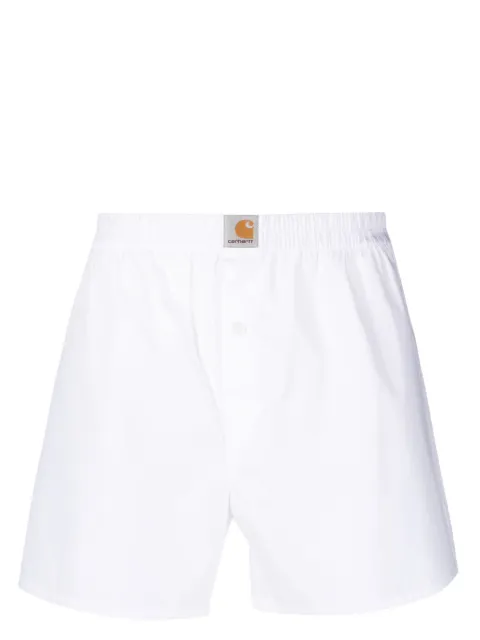 Carhartt WIP logo-waistband cotton boxers