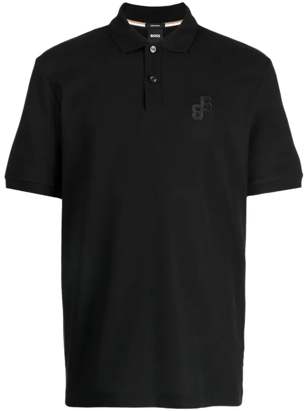 Hugo boss deals short sleeve polo