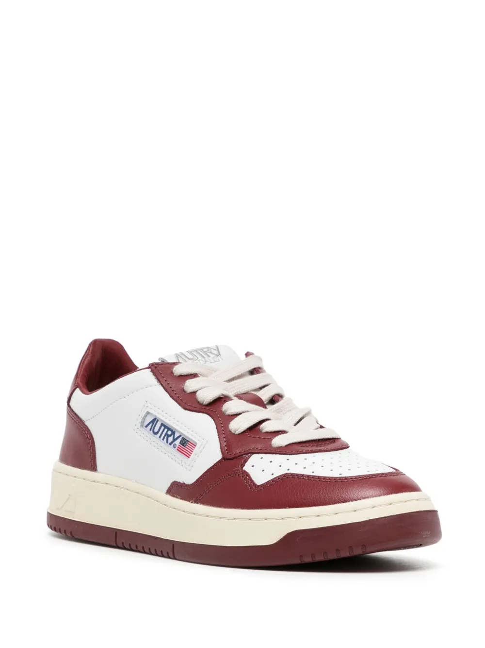 Autry Medalist low-top sneakers - Wit