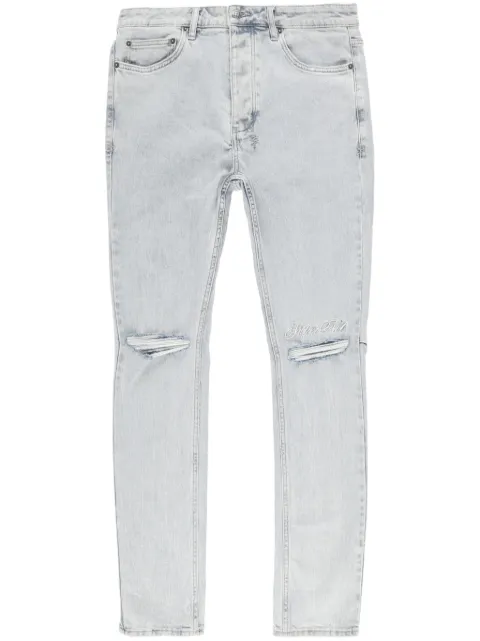 Ksubi Calça jeans slim Chitch Super Cold