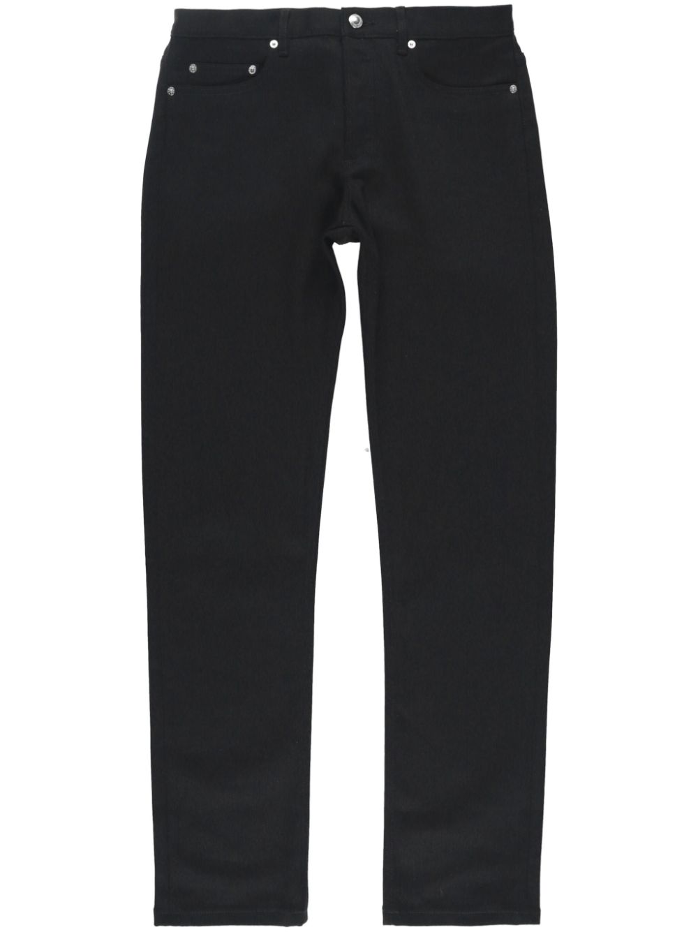 A.P.C. New Standard straight-leg jeans Men