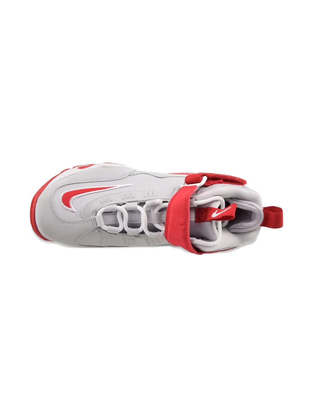 Nike Kids Air Griffey Max 1 "Cincinnati Reds" sneakers Grey