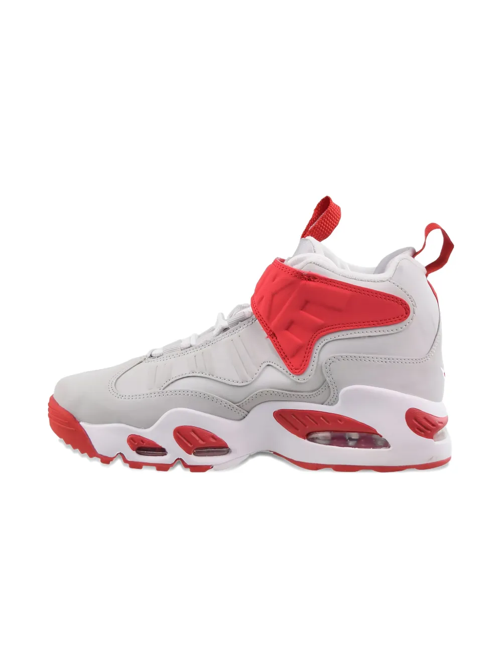 Nike Kids Air Griffey Max 1 Cincinnati Reds sneakers - Grijs