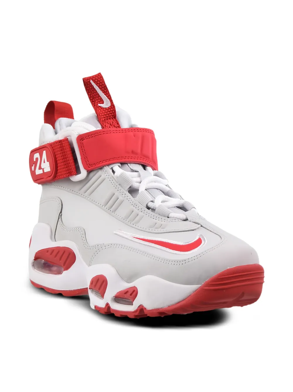 Nike Kids Air Griffey Max 1 "Cincinnati Reds" sneakers | Grey | Image 1