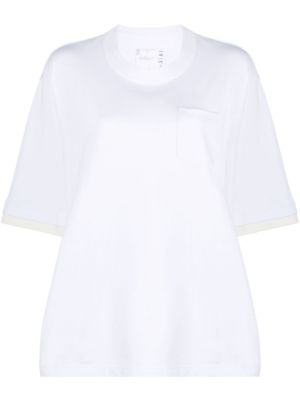 sacai（サカイ）Tシャツ・カットソー - FARFETCH