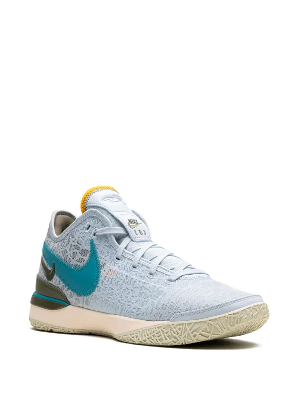 Nike Zoom LeBron NXXT Gen Tinte Azul
