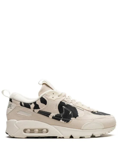 Nike Air Max 90 Futura "Cow Print" sneakers