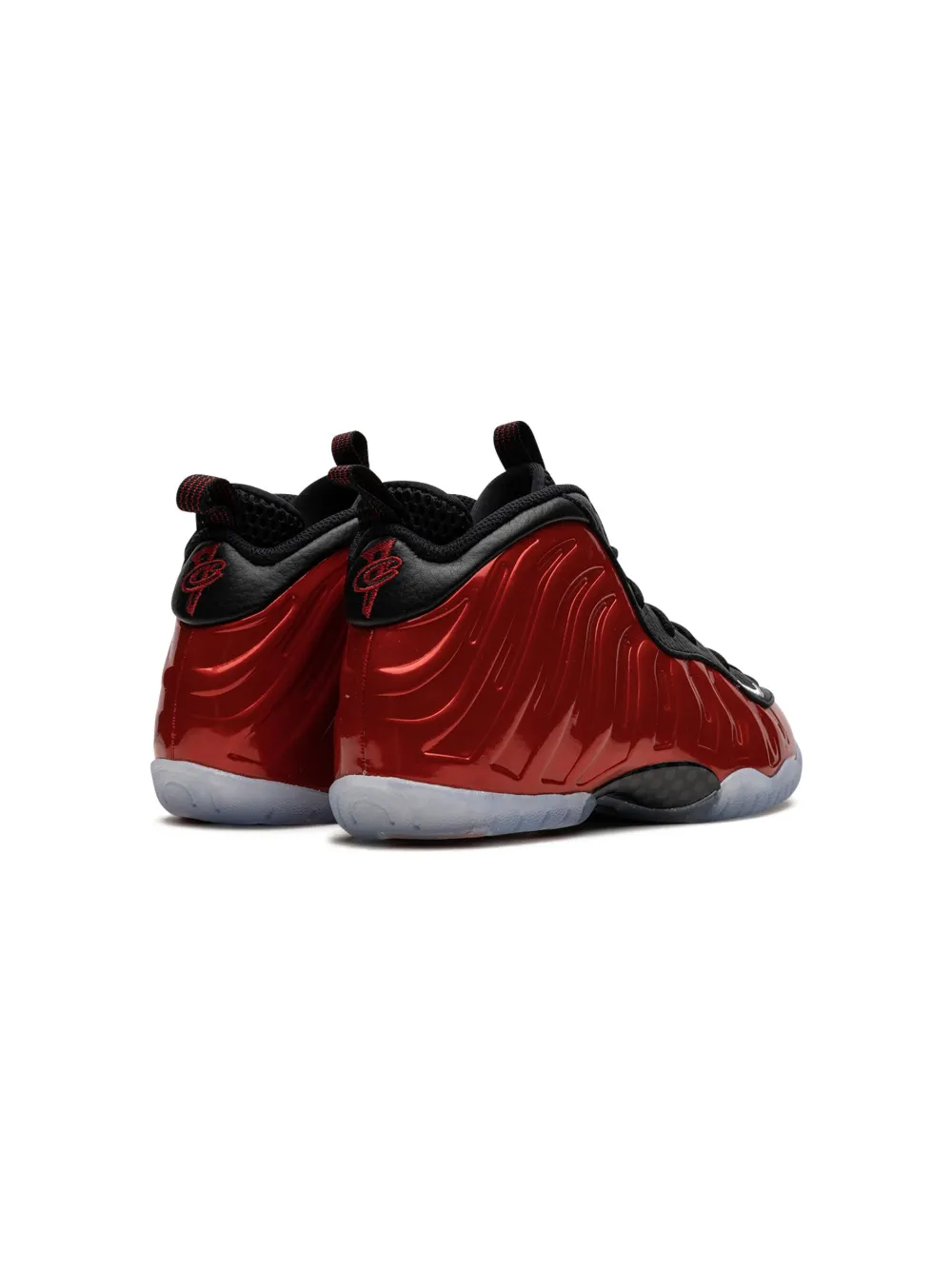 All red foamposite on sale 218