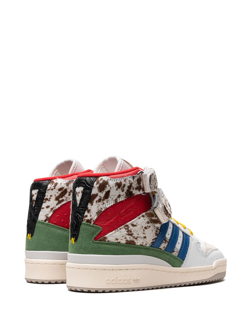 adidas x Tulie Yaito Forum '84 High sneakers WOMEN