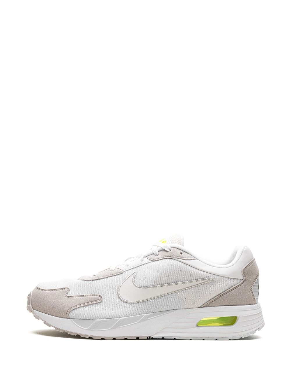 Shop Nike Air Max Solo "phantom" Sneakers In Grey