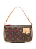 Louis Vuitton Pre-Owned 2006 Pochette shoulder bag - Brown