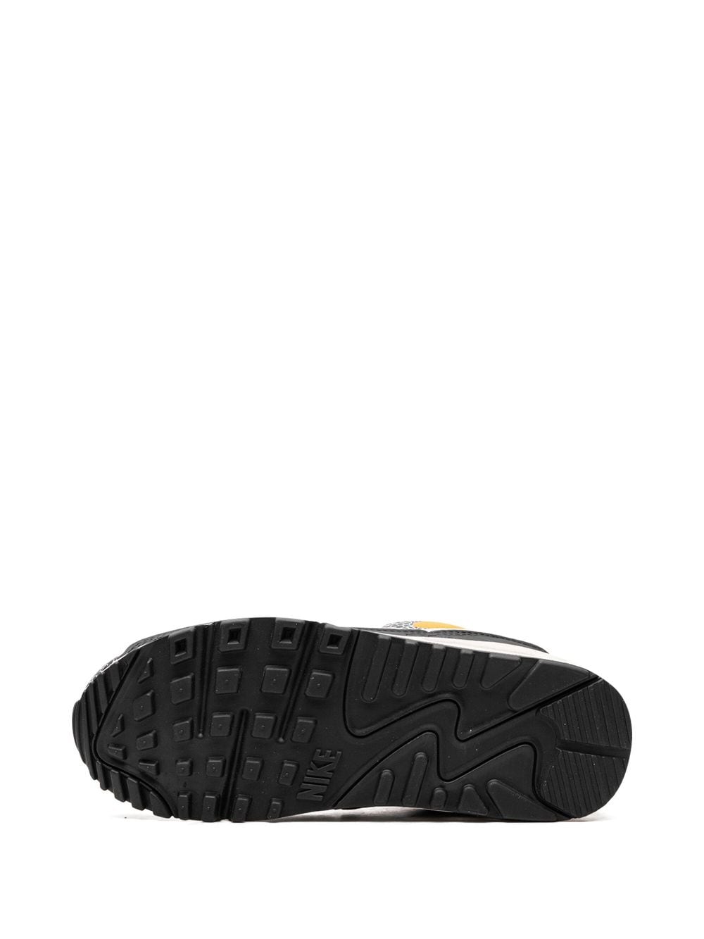 Shop Nike Air Max 90 Se "safari" Sneakers In 灰色