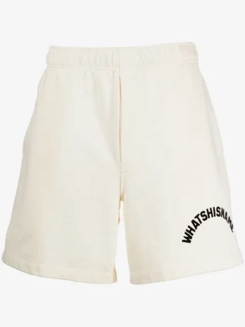 BODE shorts deportivos Whatshisname