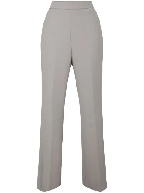 Fabiana Filippi high-waist wool tailored trousers