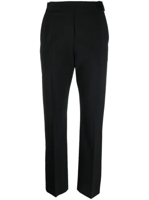 MSGM Tapered-Hose mit Logo-Bund