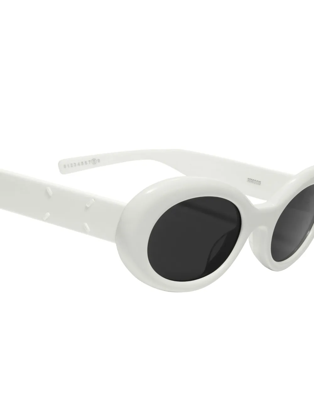 Gentle Monster x Maison Margiela MM005 W2 Sunglasses - Farfetch