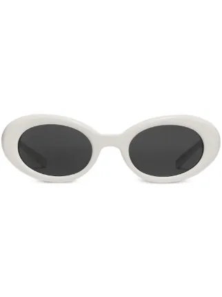 Gentle Monster x Maison Margiela MM005 W2 Sunglasses - Farfetch