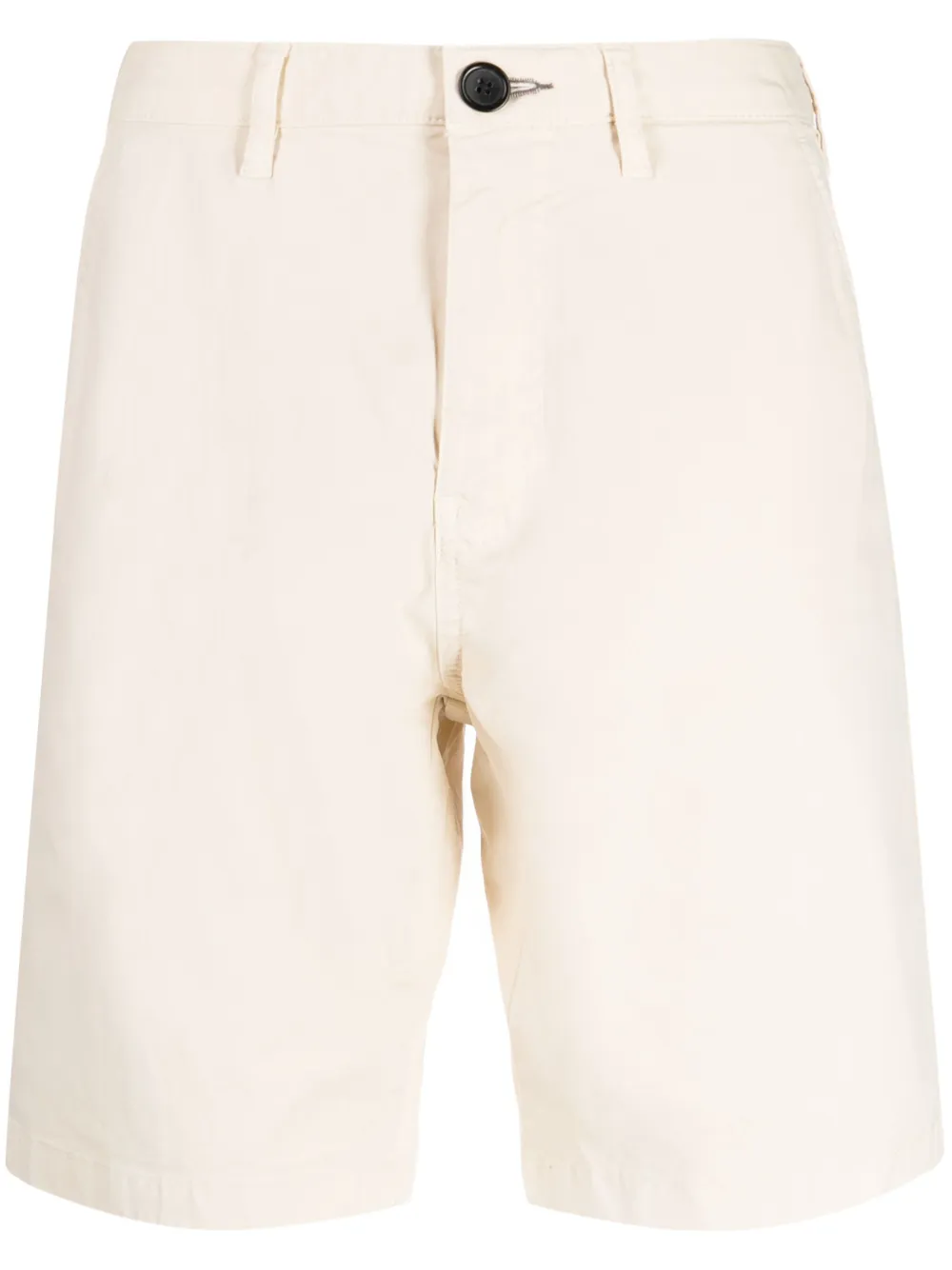 PS Paul Smith Shorts met borduurwerk Beige