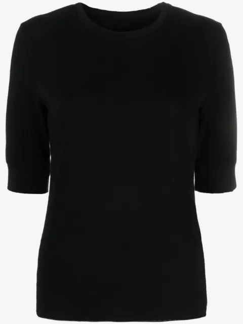 Thom Krom round-neck stretch T-shirt