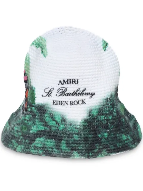 AMIRI gorro de pescador Eden Rock