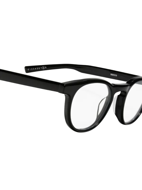 Gentle Monster x Maison Margiela MM009 01 Glasses - Farfetch