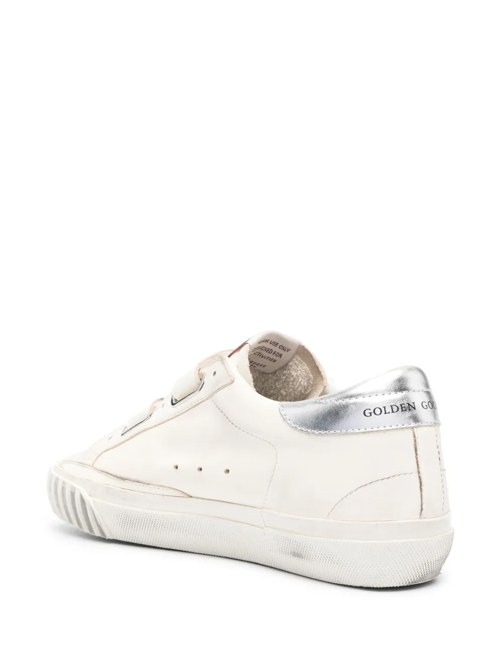 Golden Goose Old School low top Sneakers Farfetch