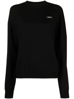 Alexander Wang リブ セーター | ブラック | FARFETCH JP