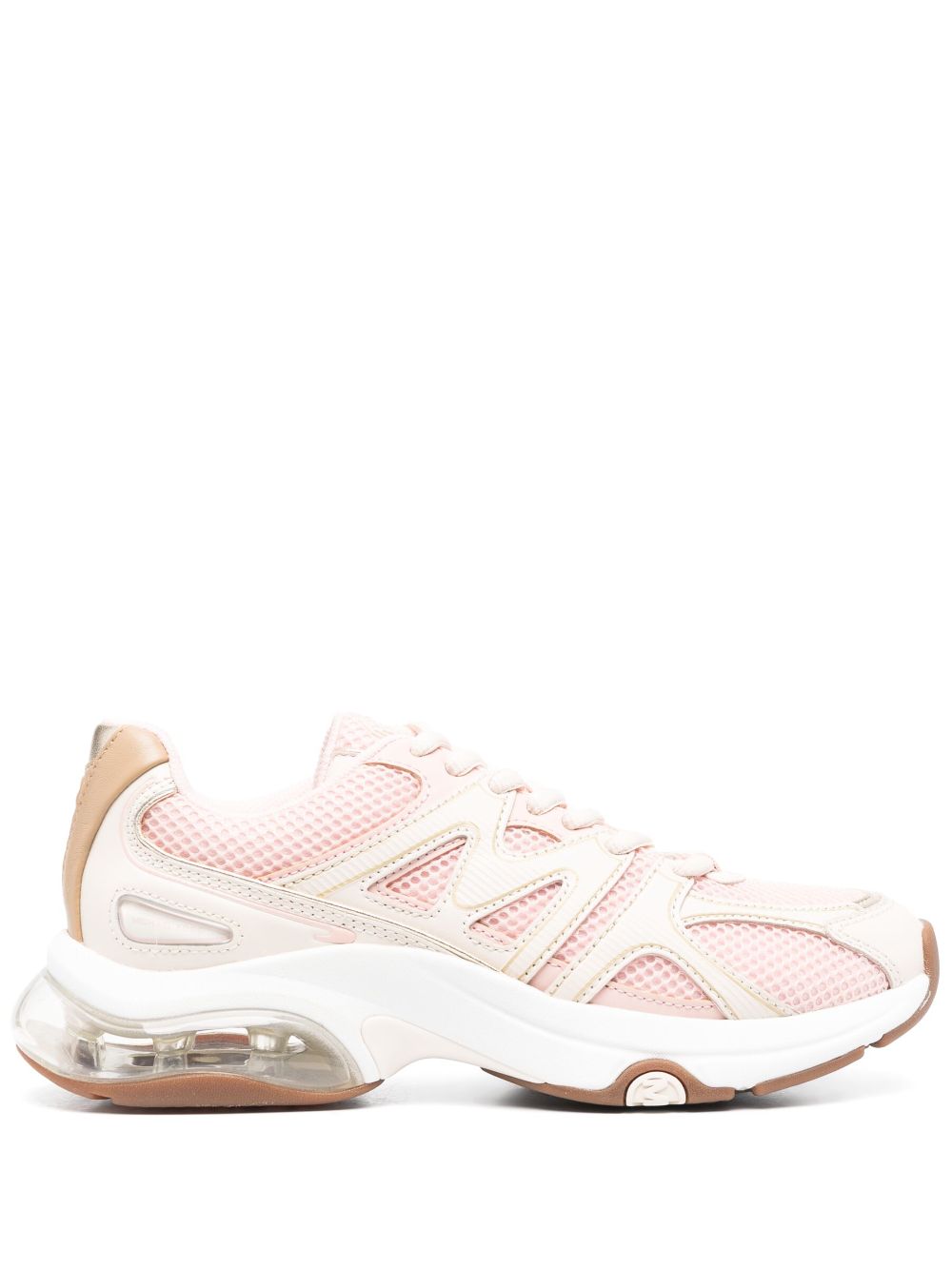 Michael Michael Kors Kit Extreme Panelled Sneakers Farfetch