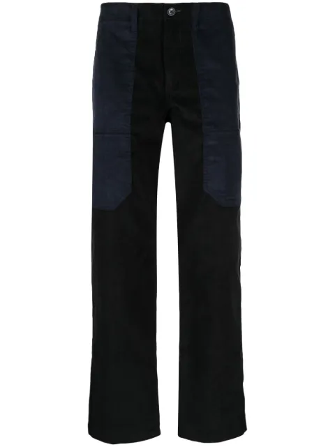 PS Paul Smith pantalones de pana rectos