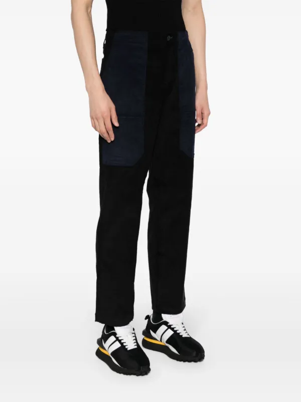 限定価格セール！ PS Paul Smith ストレート コーデュロイパンツ | ブラック パンツ