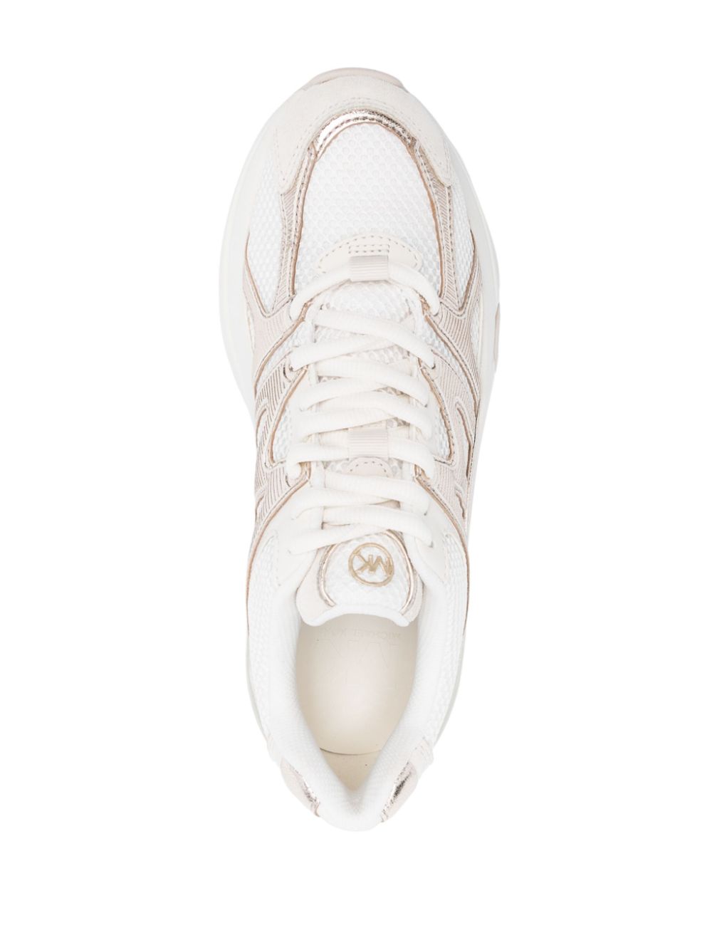 Givenchy mesh-panelling sneakers Men