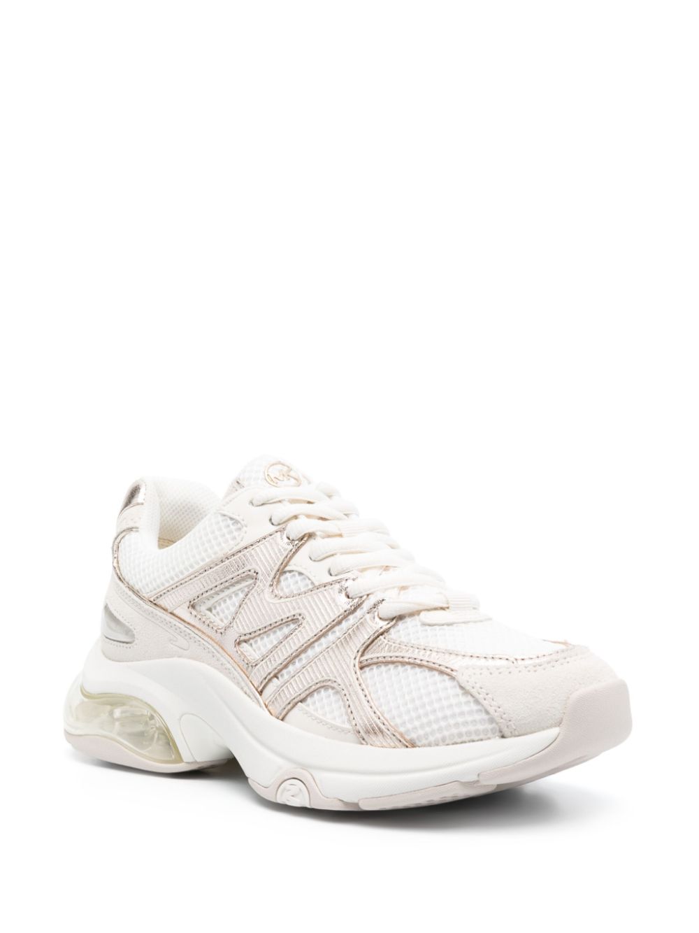 Givenchy mesh-panelling sneakers Men