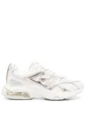 Michael Michael Kors logo-patch mesh-panelling sneakers - Neutrals