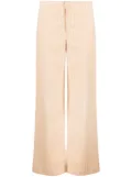 ISABEL MARANT Scarly tailored trousers - Yellow