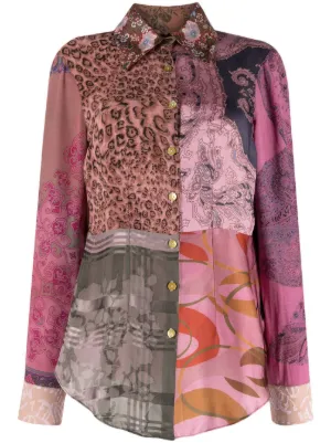 Conner Ives Clothing for Women - Shop on FARFETCH