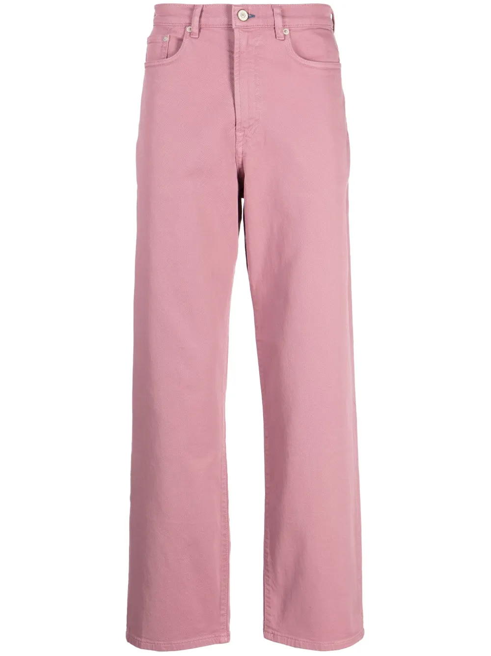 PS Paul Smith Straight jeans Paars