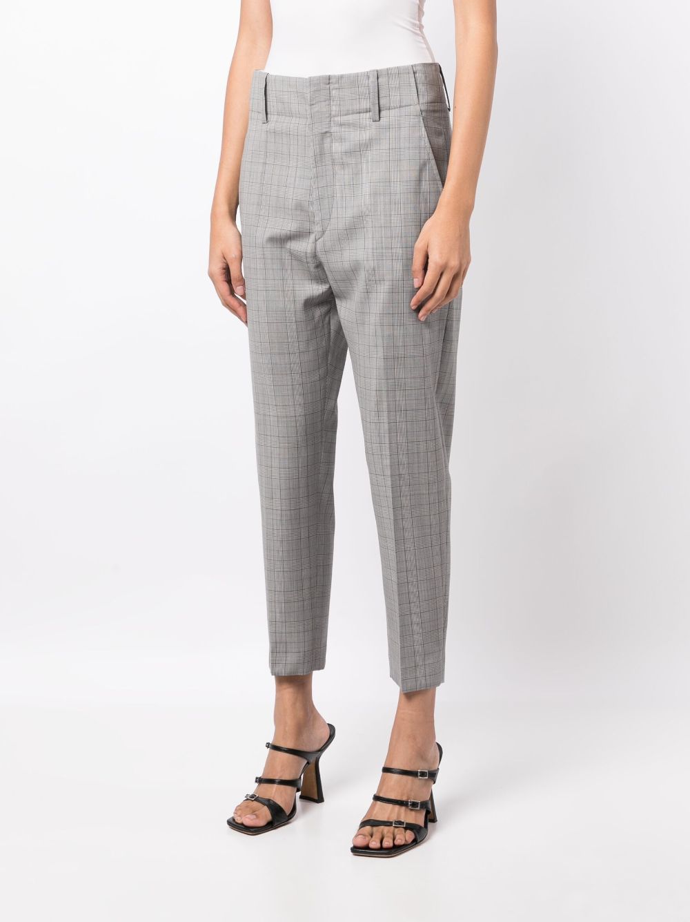 Rep ISABEL MARANT Naolia virgn-wool trousers Women