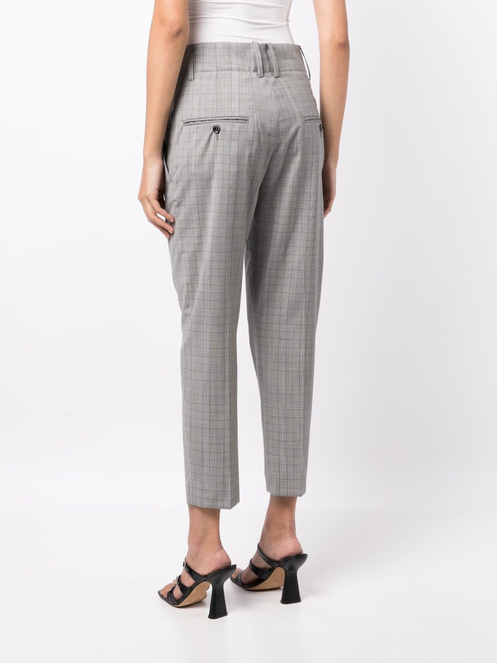 Rep ISABEL MARANT Naolia virgn-wool trousers Women