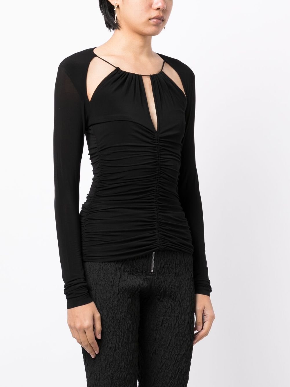 Affordable ISABEL MARANT Levona cut-out top Women