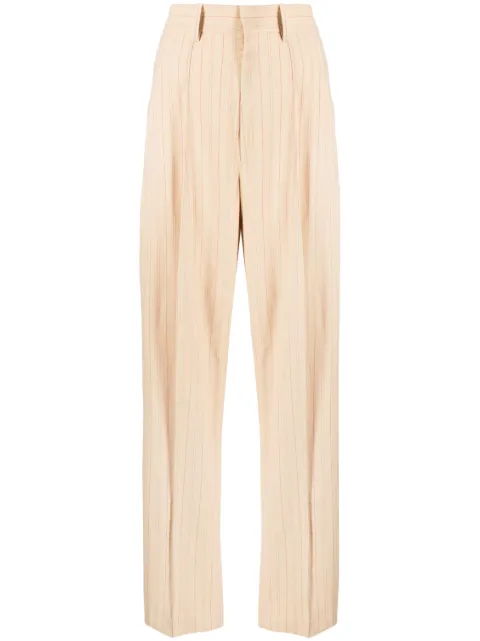 ISABEL MARANT pantalones de vestir Sopiavea