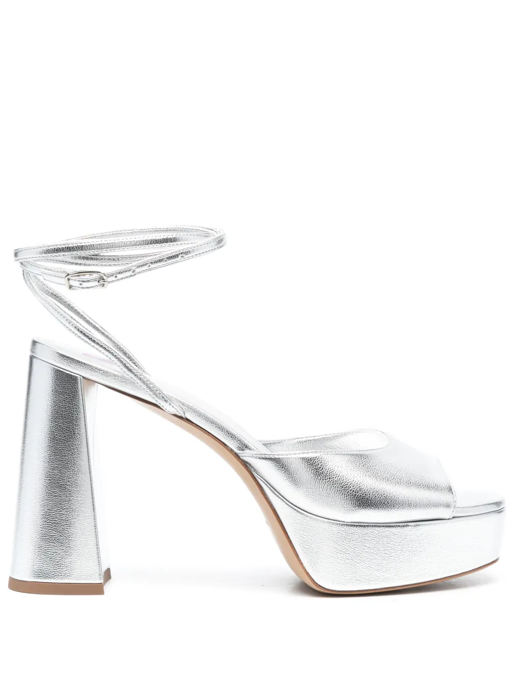 BETTINA VERMILLON Janet 110mm platform sandals