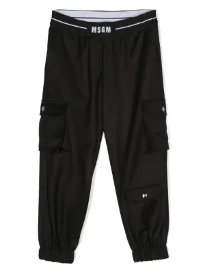 The North Face Kids Snowquest サロペット | ブラック | FARFETCH JP
