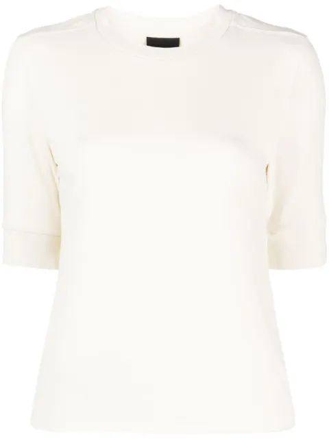 Thom Krom round-neck stretch T-shirt