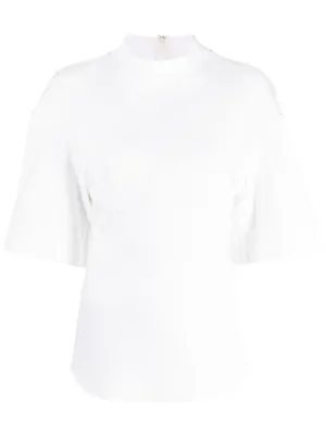 ALESSANDRO VIGILANTE Tops for Women - Shop on FARFETCH