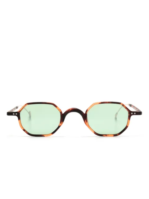 Eyepetizer Lauren geometric-frame sunglasses