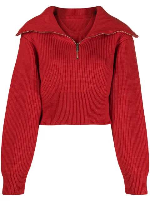 Jacquemus La Maille Risoul wool jumper