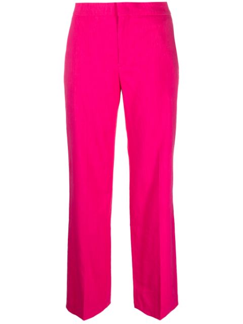 ISABEL MARANT high-waisted tailored trousers Women