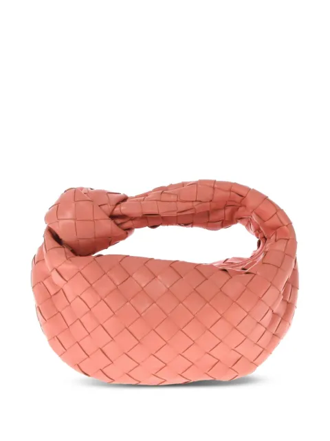 Bottega Veneta Pre-Owned Mini Jodie tote bag