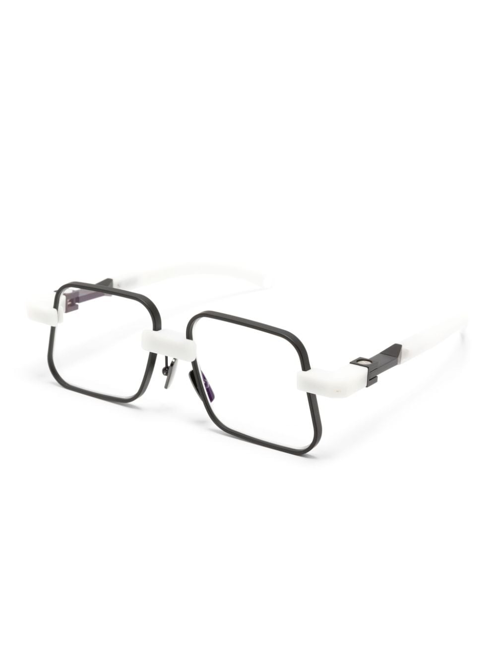 VAVA Eyewear x Suzanne Ciani bril met vierkant montuur - Wit