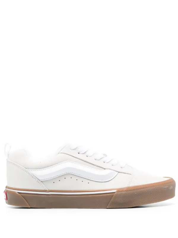 Vans cheap low sole